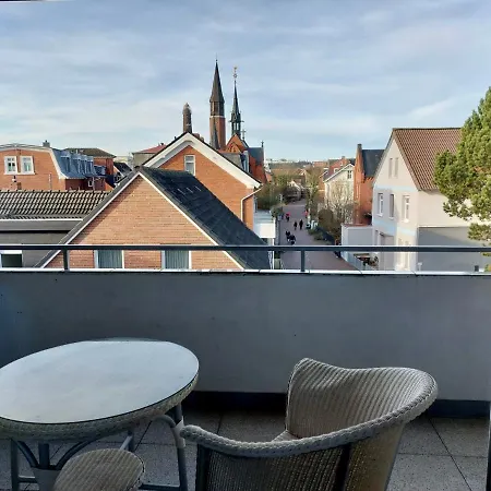 Antje Auf Apartmán Borkum