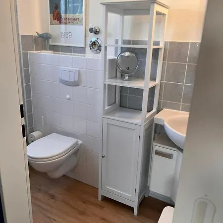 Apartmán Antje Auf