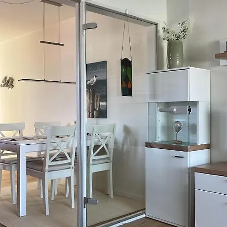 Apartmán Antje Auf Borkum