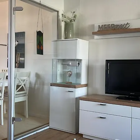 Antje Auf Apartmán Borkum