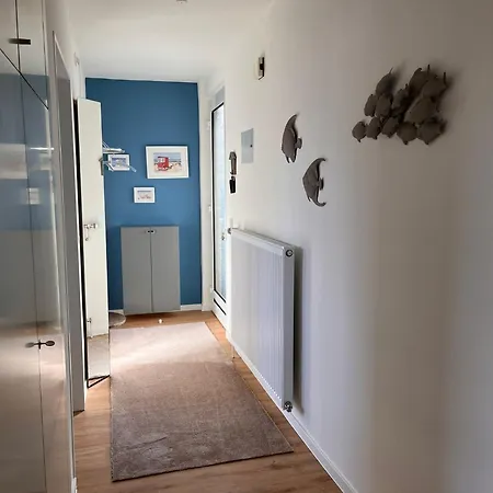 Apartment Antje Auf Borkum