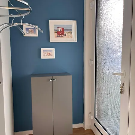 Antje Auf Apartment Borkum