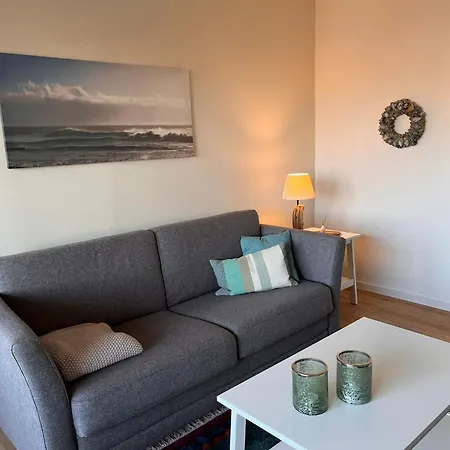 Apartment Antje Auf