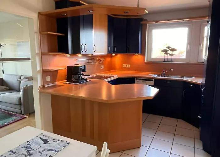 Antje Auf Appartement Borkum