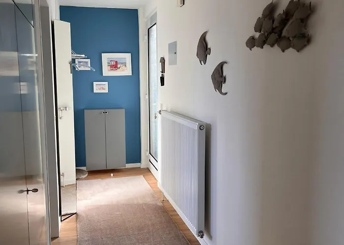 Appartement Antje Auf Borkum