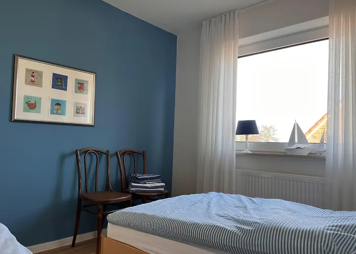 Appartement Antje Auf