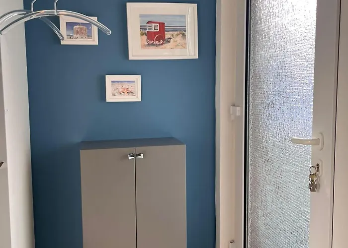 Antje Auf Appartement Borkum