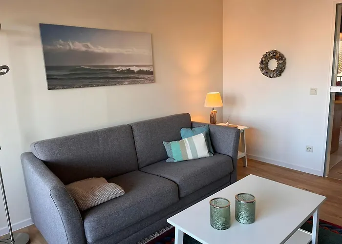 Appartement Antje Auf